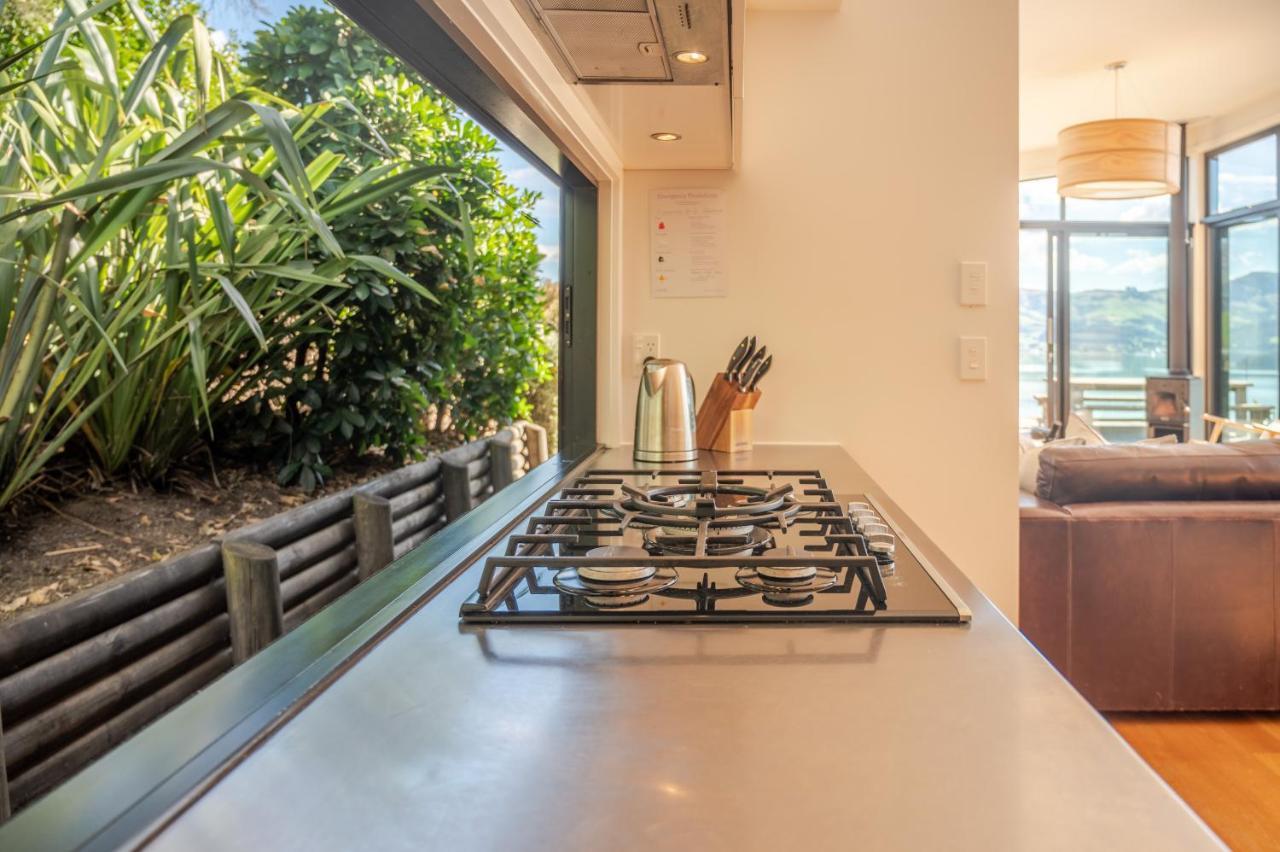 Million Dollar View - Takamatua Holiday Home Akaroa Εξωτερικό φωτογραφία