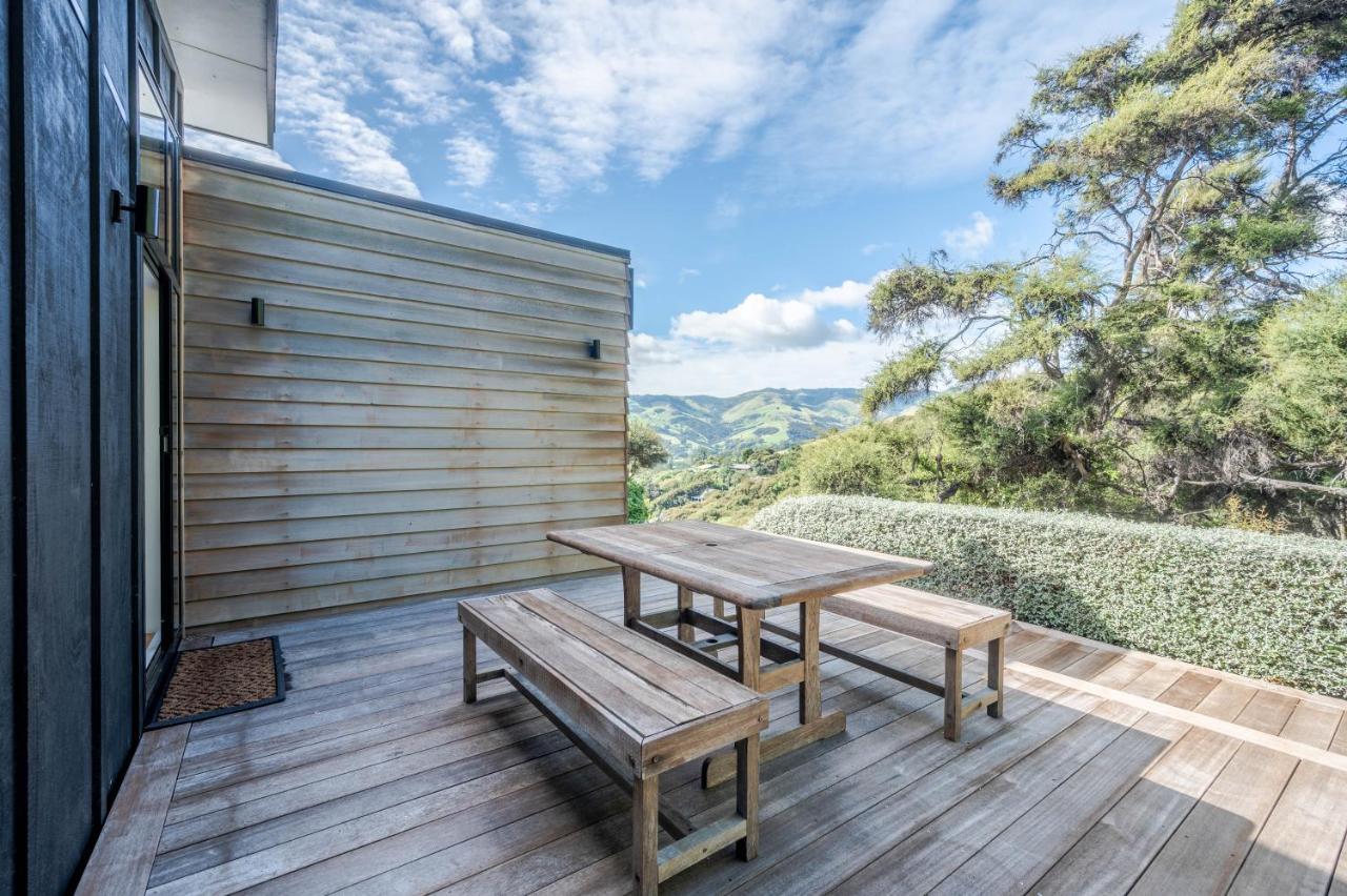 Million Dollar View - Takamatua Holiday Home Akaroa Εξωτερικό φωτογραφία