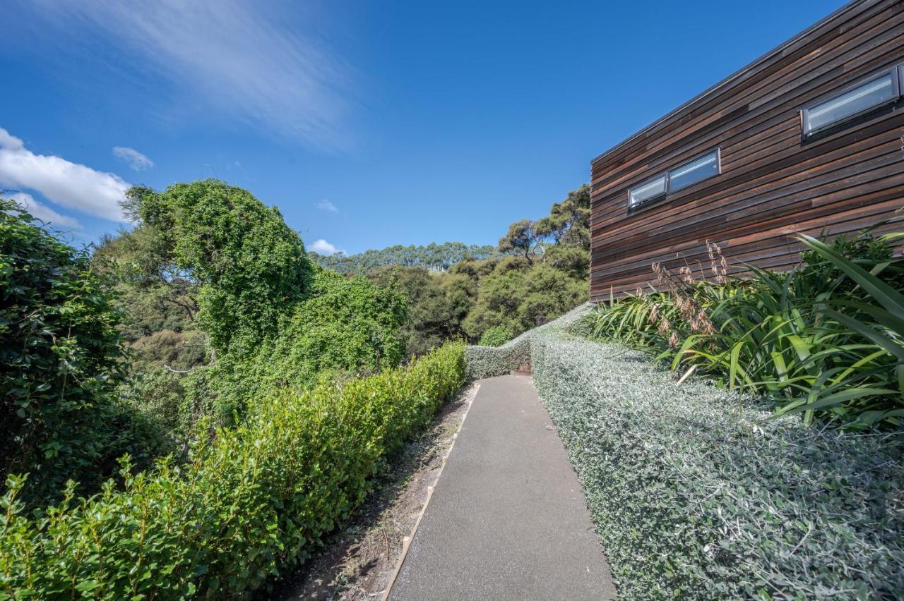 Million Dollar View - Takamatua Holiday Home Akaroa Εξωτερικό φωτογραφία